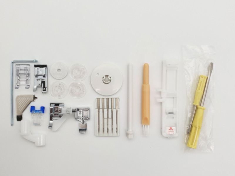 VERITAS Nähmaschine AMELIA Premium (1309)