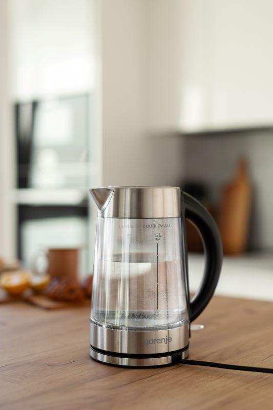 GORENJE Wasserkocher (1,7 Liter) - K17GDWII