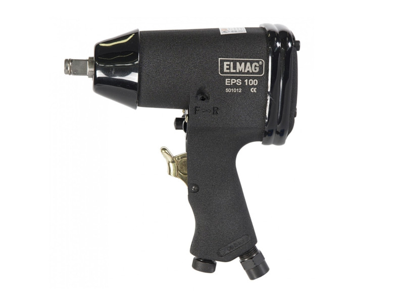 ELMAG Druckluft- Schlagschrauber im Koffer mit Zubehör EPS 100 K