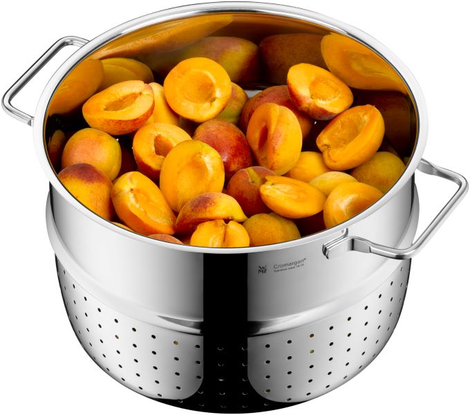 WMF Multi Dampf-Entsafter 7 l Cromargan® Edelstahl