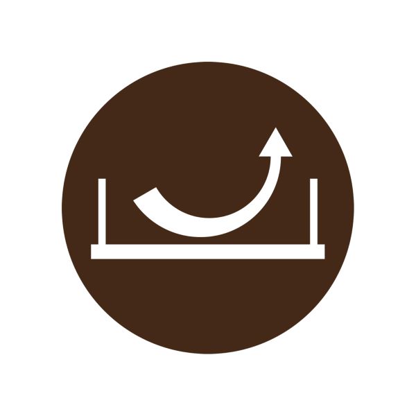 KAISER LA FORME PLUS Springblech konisch 30cm