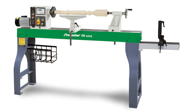 HOLZSTAR Drechselbank DB 1202