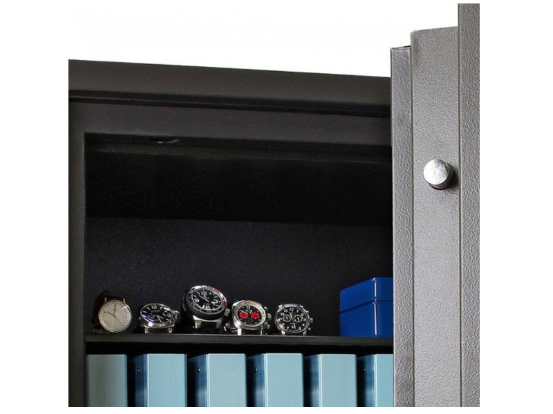 ROTTNER geprüfter Feuerschutztresor Sydney 120 elektronisch