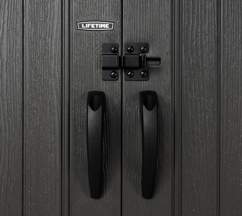 LIFETIME Kunststoff Gerätehaus OHIO,300x200cm