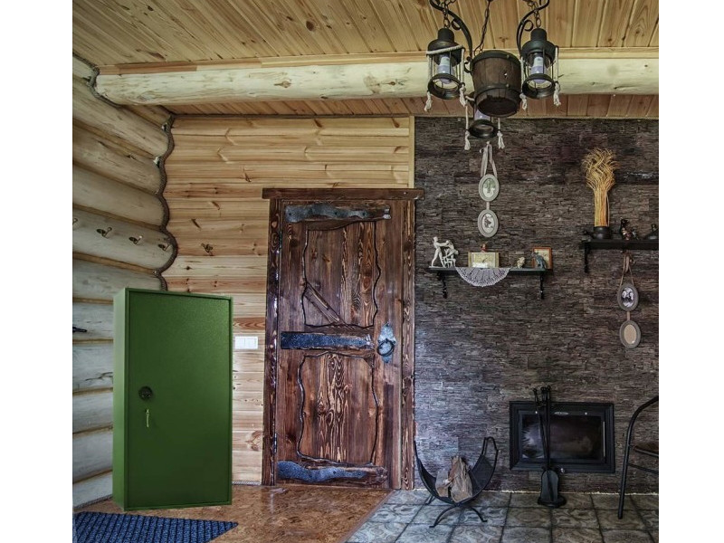 ROTTNER Montana 10, Waffenschrank Munitionsschrank