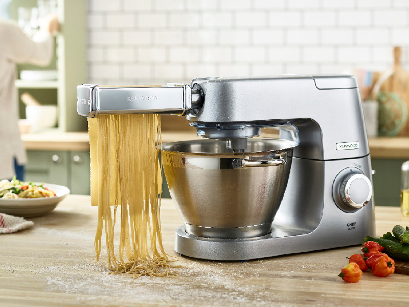 KENWOOD Zubehör KAX983ME Schneidwerk für Trenette