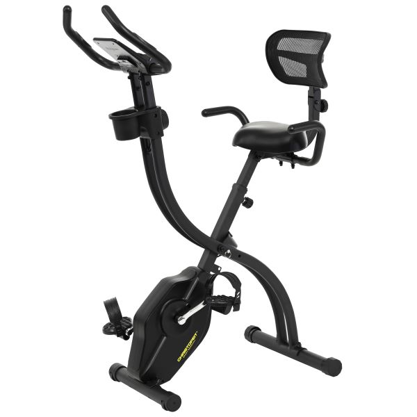 CHRISTOPEIT Heimtrainer S-Bike VeloFit