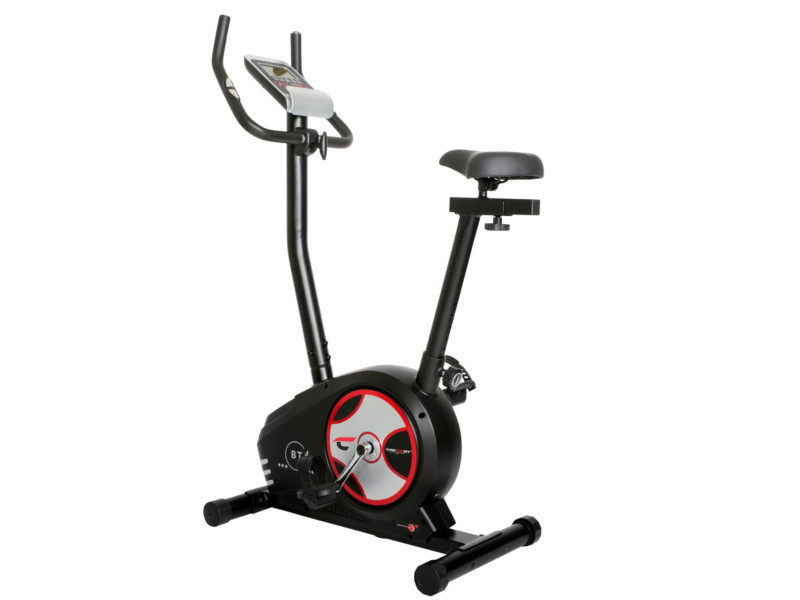 CHRISTOPEIT Heimtrainer Ergometer BT 4