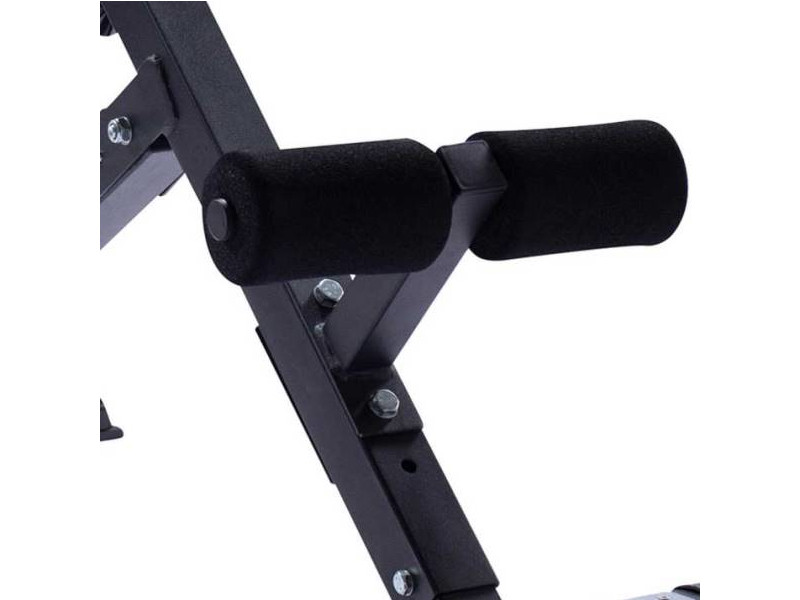 CHRISTOPEIT Bauch- und Rückentrainer AB 1000