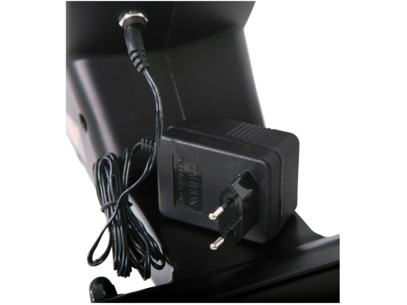 CHRISTOPEIT Heimtrainer Ergometer BT 4