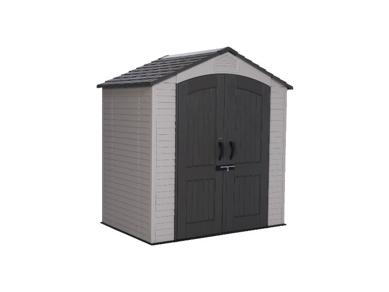 LIFETIME Gerätehaus Gartenhaus STARLET 213x137cm