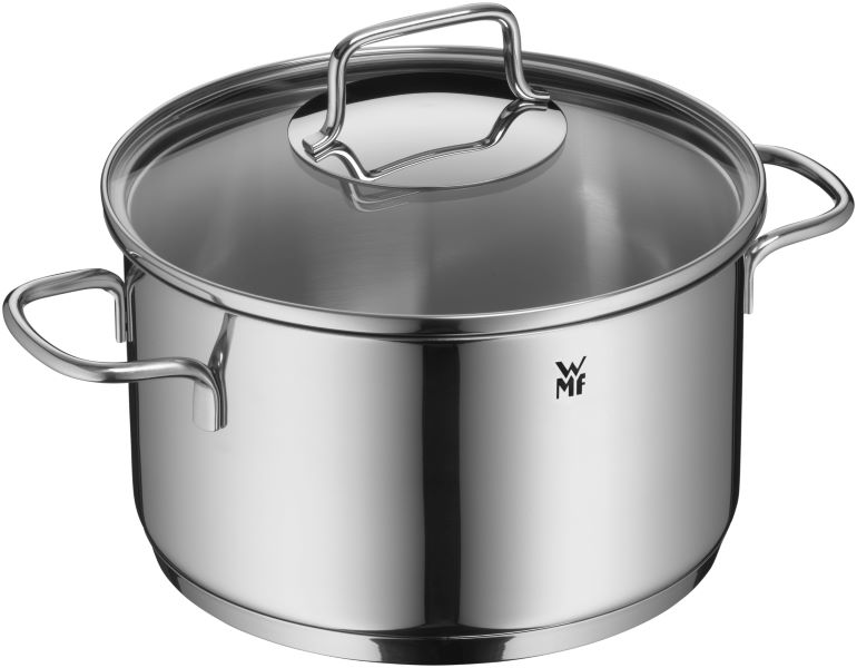 WMF Kochtopf Set ASTORIA 4-tlg Edelstahl