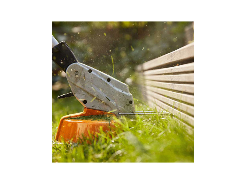 STIHL Akku Rasen Trimmer FSA 45 Compact mit Akku und Ladegerät