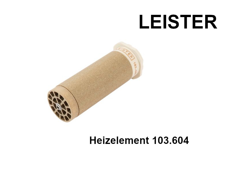 LEISTER Heizelement Typ 33A6 230V/2100W 103.604