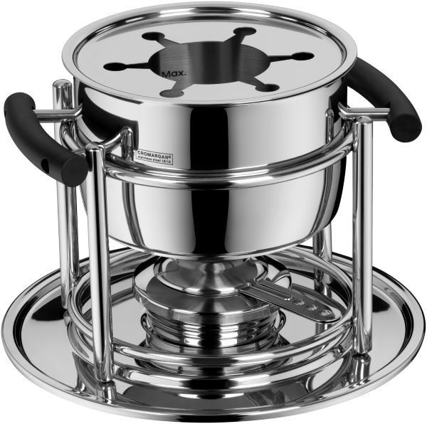 WMF Fondue Set ALLEGRO 11tlg, Edelstahl