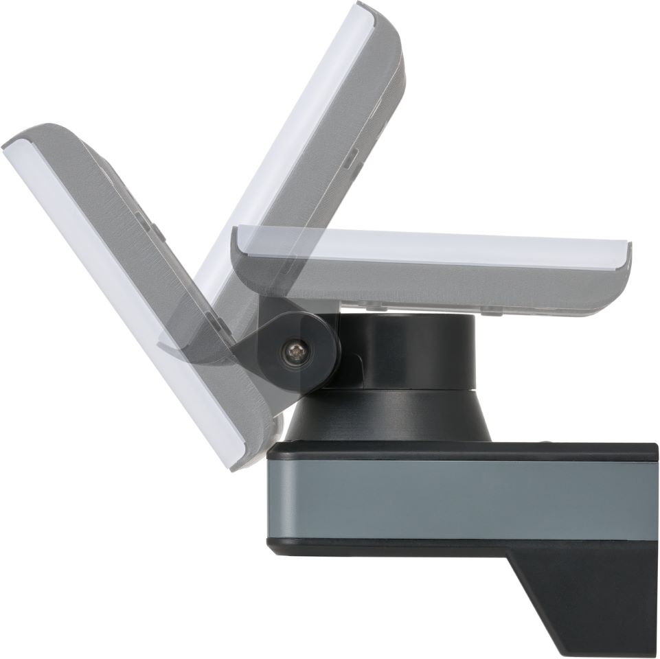 BRENNENSTUHL Connect LED WiFi Strahler WF 2050 AB 