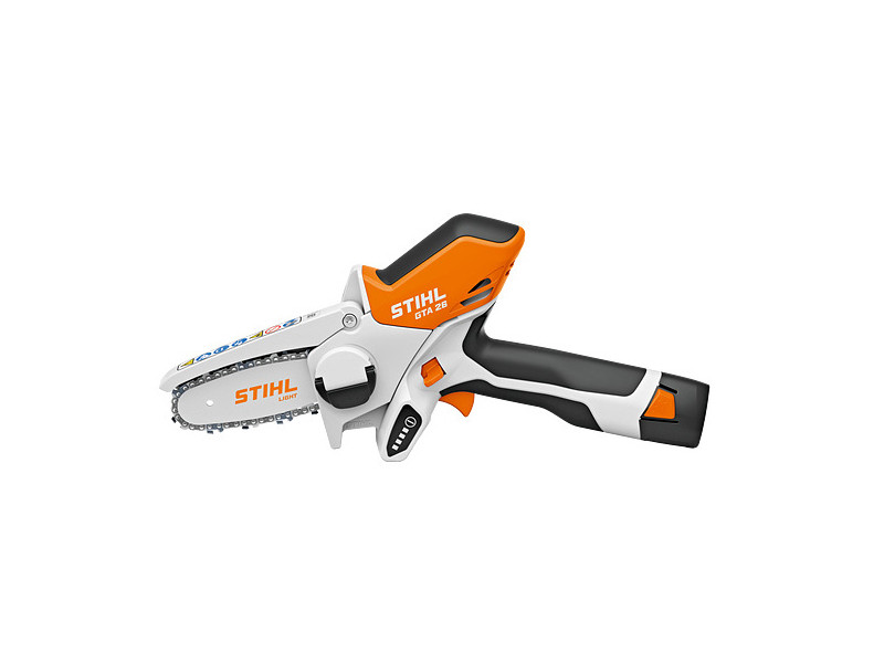 STIHL Akku Gehölzschneider GTA 26 mit Akku AS 2 und Ladegerät AL 1 