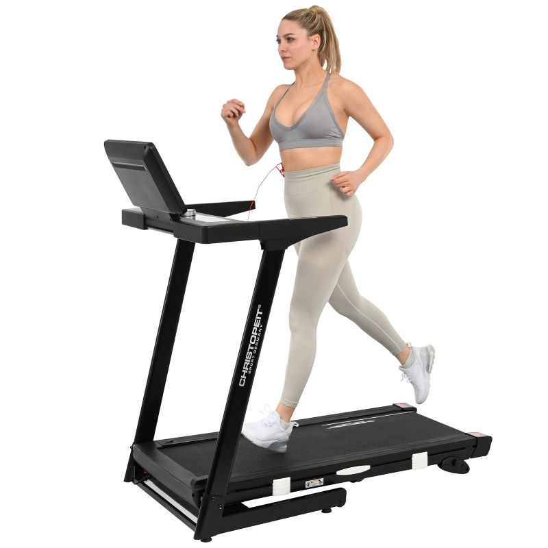 CHRISTOPEIT Laufband TM 4000 S