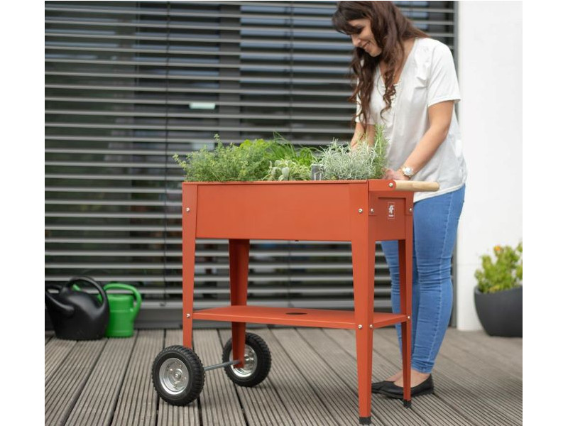 HERSTERA Kräuterfabrik URBAN 75x35x80 rot
