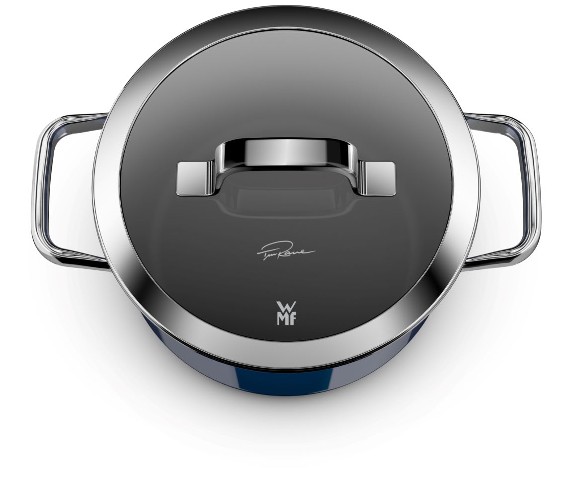 WMF Fusiontec Mineral Pro, Topf-Set, 4-teilig, Tim Raue Edition