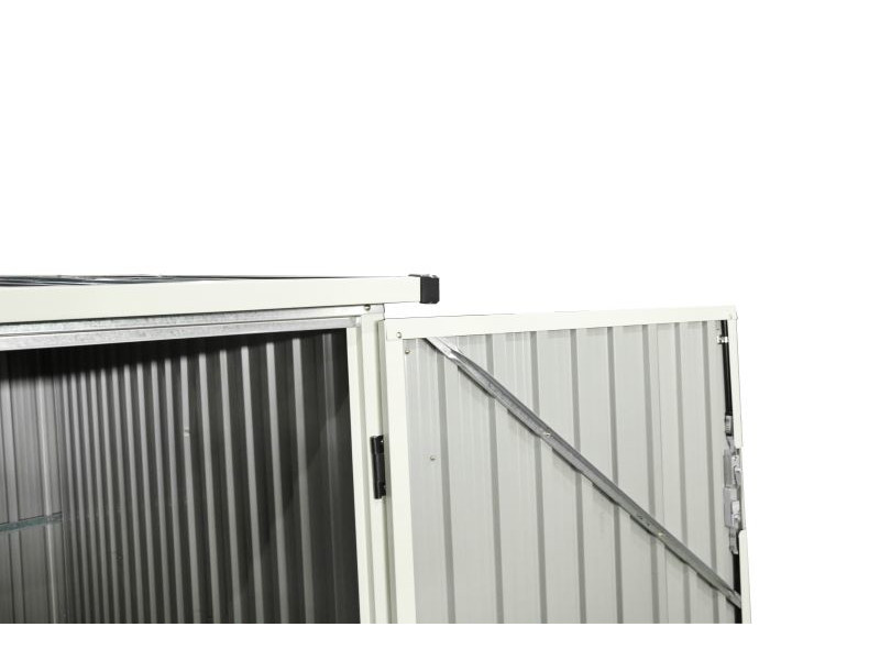 WESTMANN Fahrradgarage und Aufbewahrungsbox anthrazit