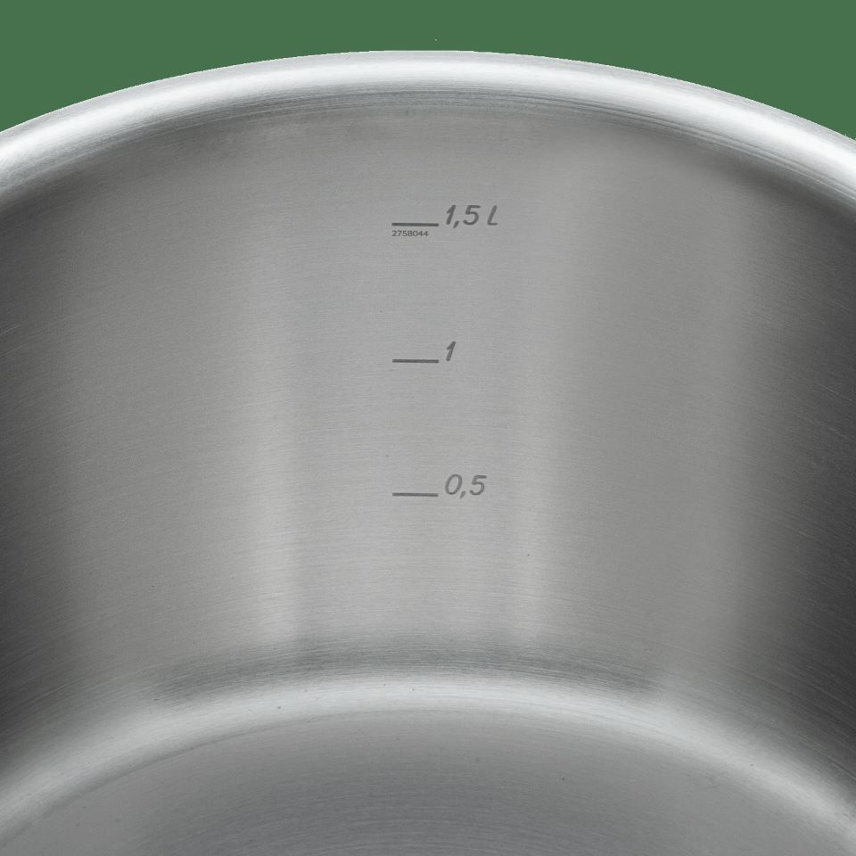 WMF Compact Cuisine Topf-Set, 4-teilig