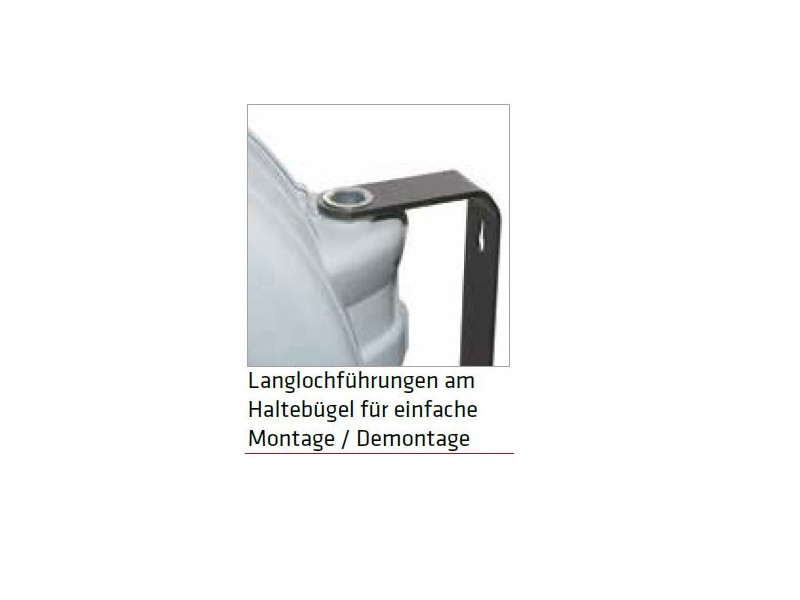 ELMAG automatischer Wasserschlauchaufroller MEGA 30/13 Roll Water