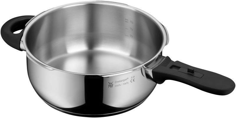 WMF Schnellkochtopf  Set PERFECT PLUS 6,5 und 3,0 L