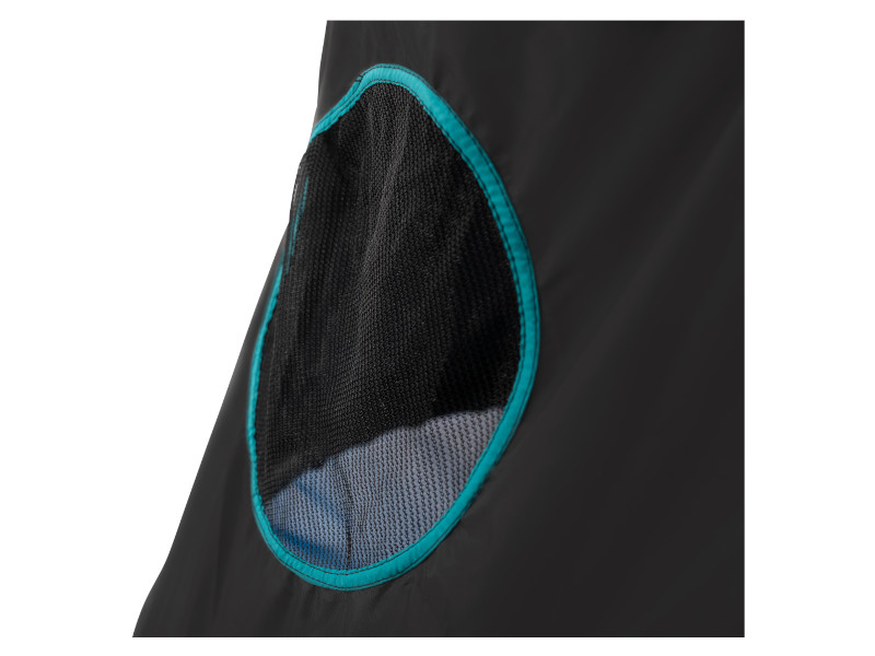 TP TOYS Stahl Klettergerüst UFO mit Hängesessel