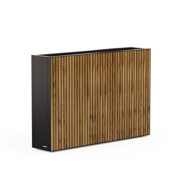 HERSTERA  Pflanzkübel Deco Planter Divider inkl. Zwischenboden 