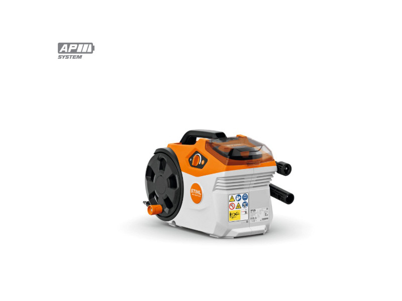STIHL Akku Hochdruckreiniger REA 100 Plus SOLO - ohne Akku und ohne Ladegerät