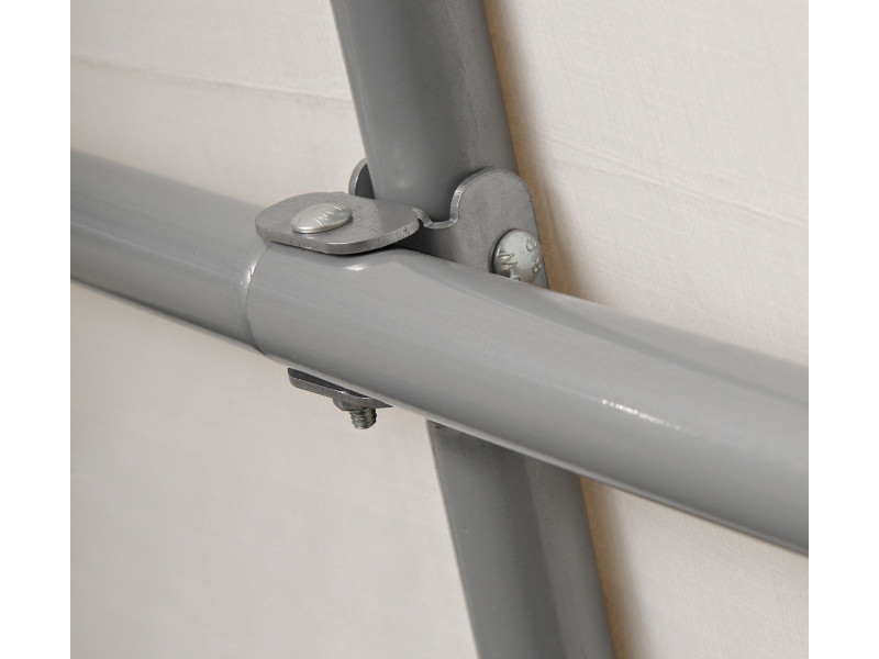 SHELTERLOGIC Folien Garage in-a-BOX 18,3m² 610x300cm GRÜN