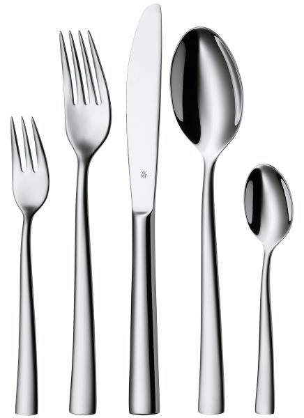 WMF Besteck PHILADELPHIA 30-teilig poliert, Set für 6 Personen