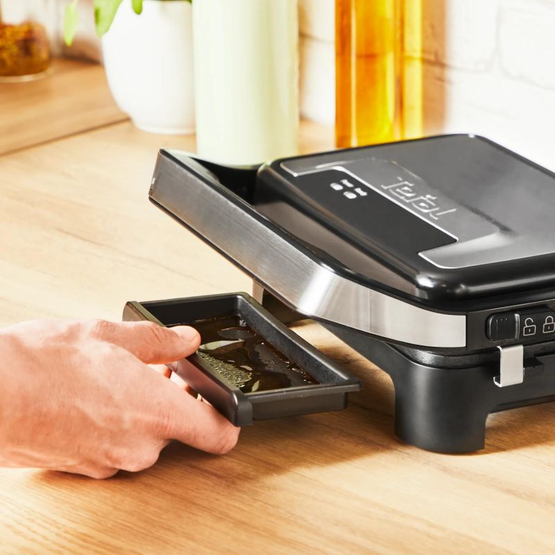 TEFAL Compact Grill Inicio GC270D10