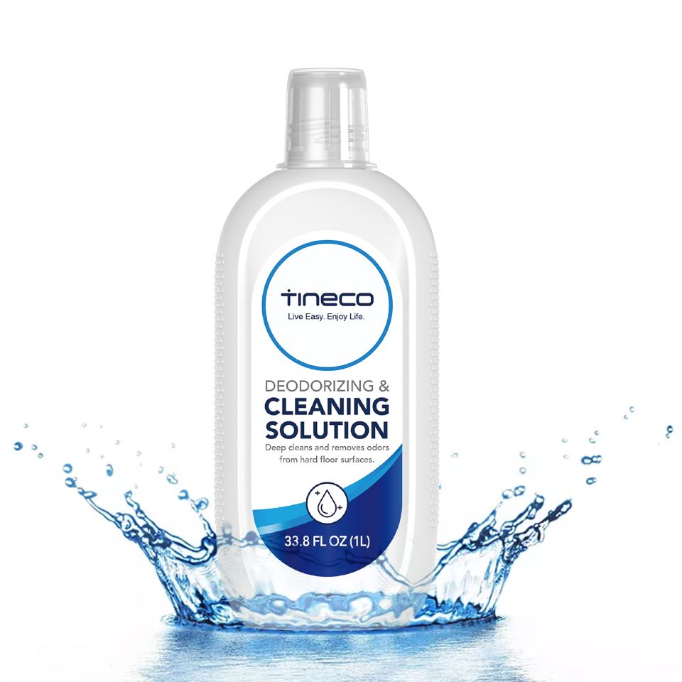 TINECO Reinigungslösung 1 Lt. - cleaning solution standard