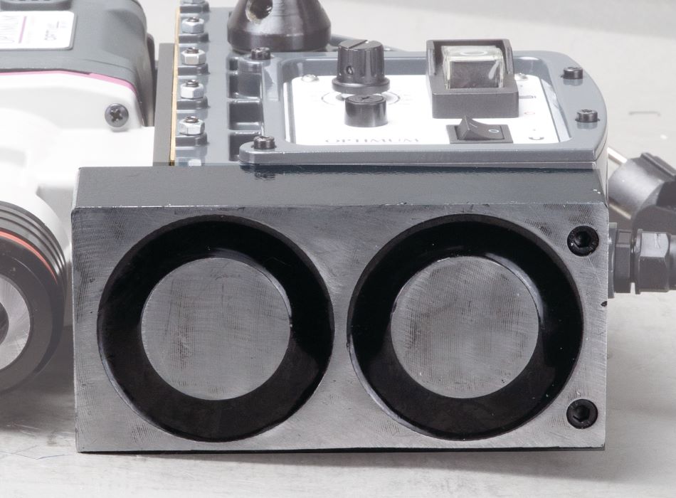 OPTIMUM Magnet Kernbohrmaschine DM 35PF