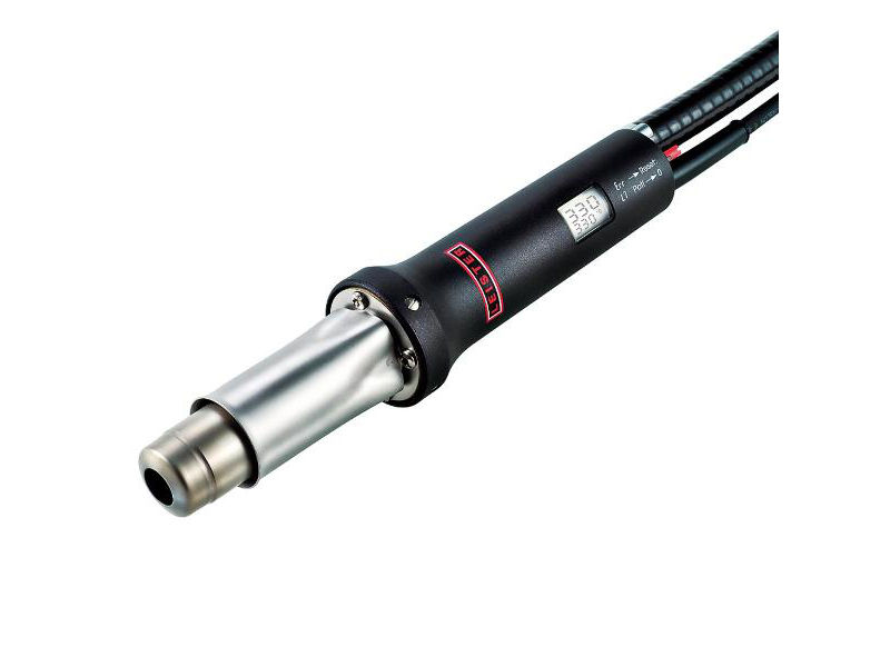 LEISTER Heißluft Gebläse DIODE PID für Steckdüsen 101.303