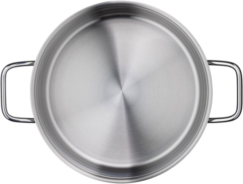 SILIT Extra Cook Bratentopf 24 cm mit Glasdeckel