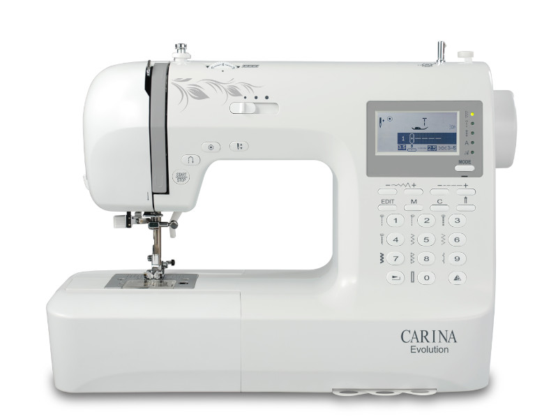 CARINA Nähmaschine EVOLUTION (1065)