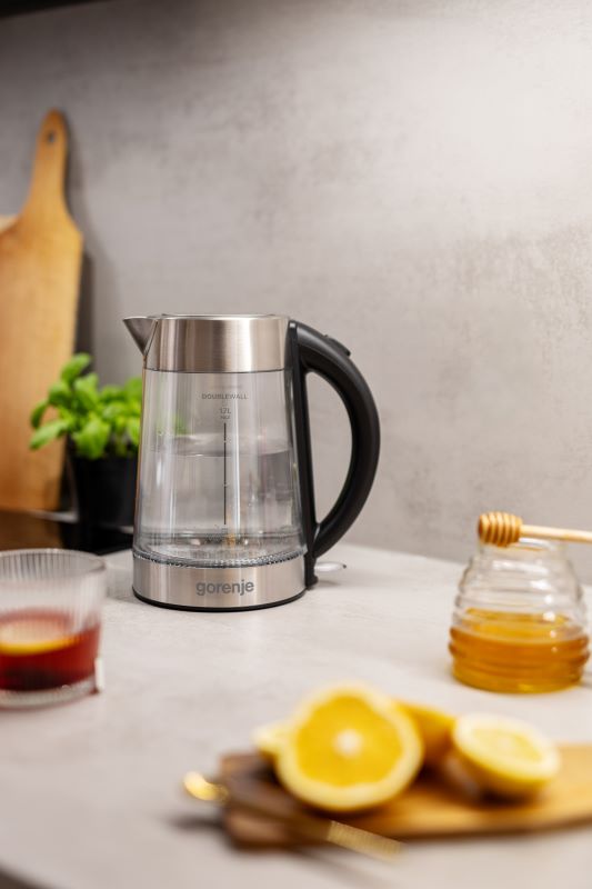 GORENJE Wasserkocher (1,7 Liter) - K17GDWII