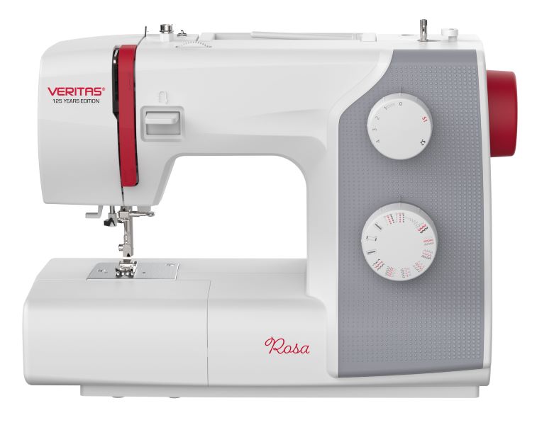 VERITAS Nähmaschine Rosa 1336-CB