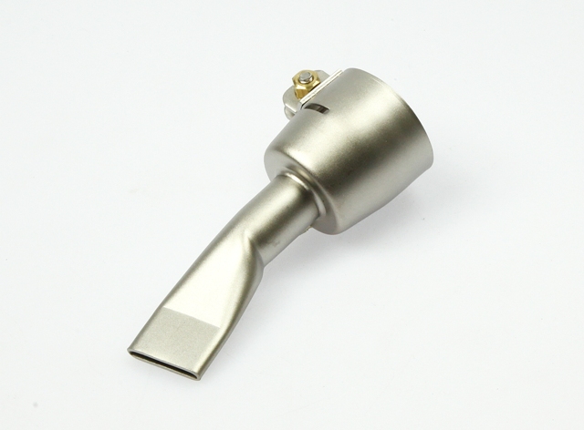 LEISTER 107.123 Breitschlitzdüse 20mm aufschiebbar auf Triac S od. PID