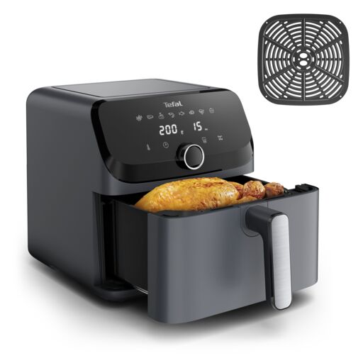 TEFAL Easy Fry Mega Java Pepper EY855BE0