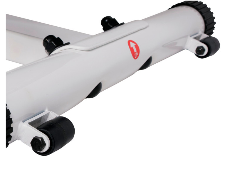 CHRISTOPEIT Crosstrainer Heimtrainer CT 4 2in1