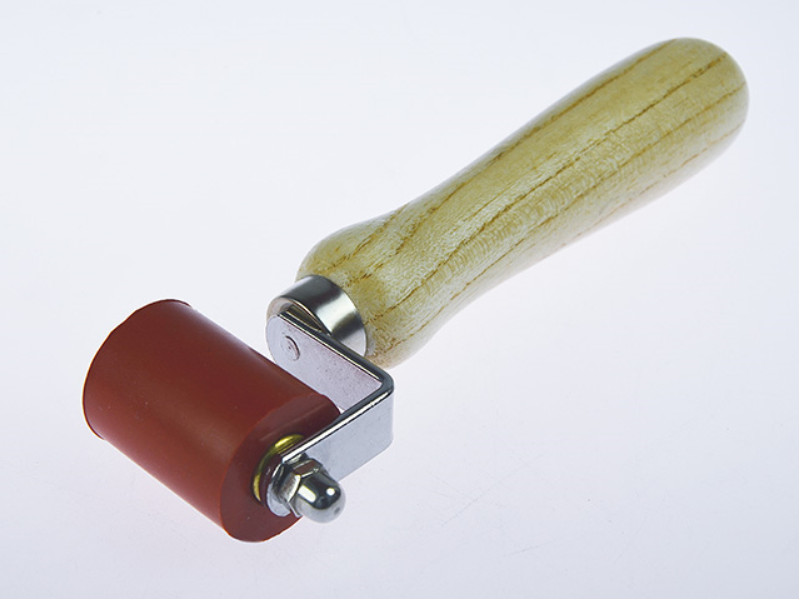 WELDY Hand-Andrückrolle 40mm breit Silikon - 130.611