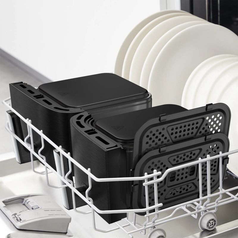 TEFAL Dual Easy Fry Xxl EY9428E0