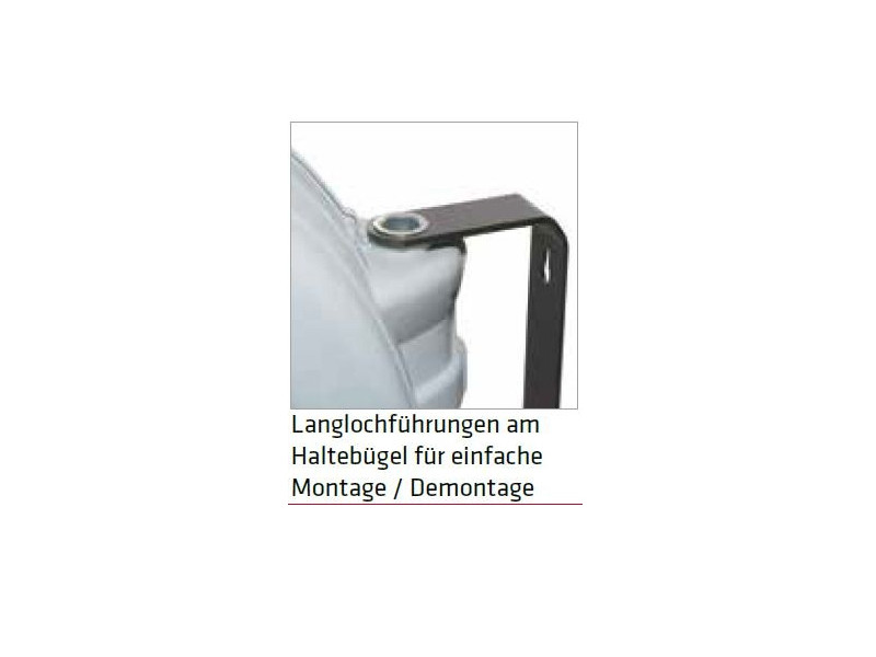 ELMAG automatischer Wasserschlauchaufroller EVO 20/13 Roll Water