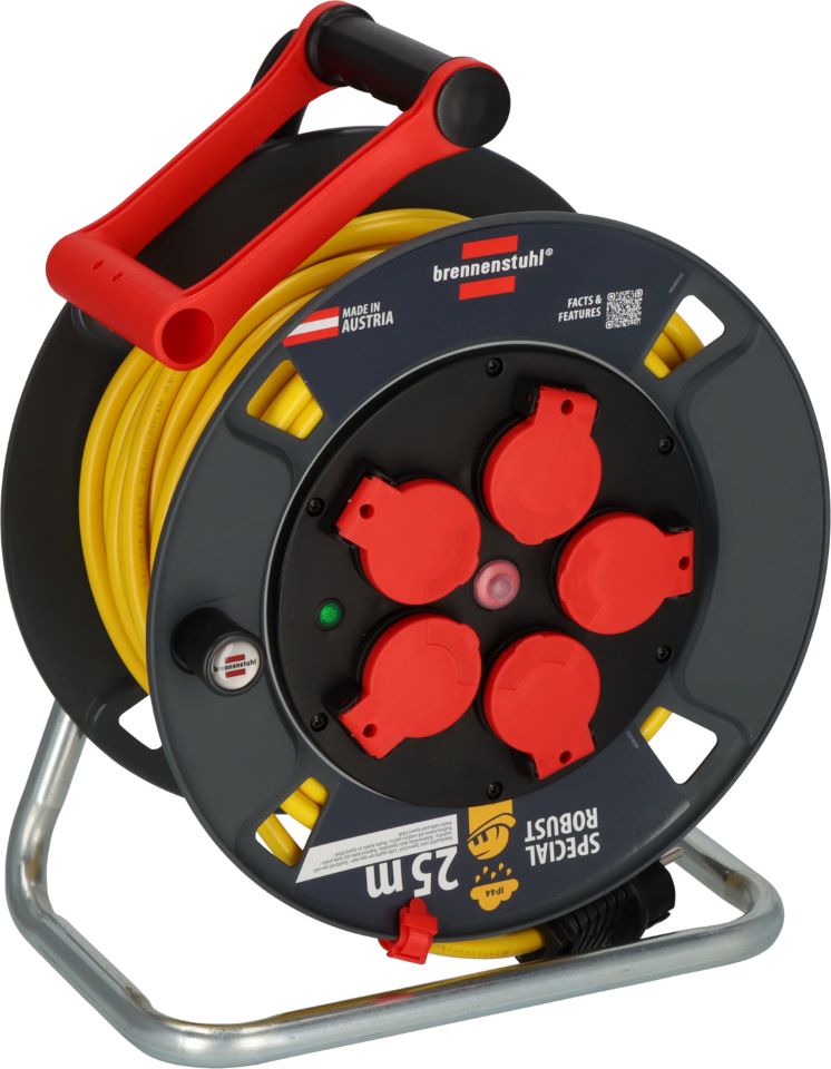 BRENNENSTUHL Professional Kabeltrommel ST 300 IP44