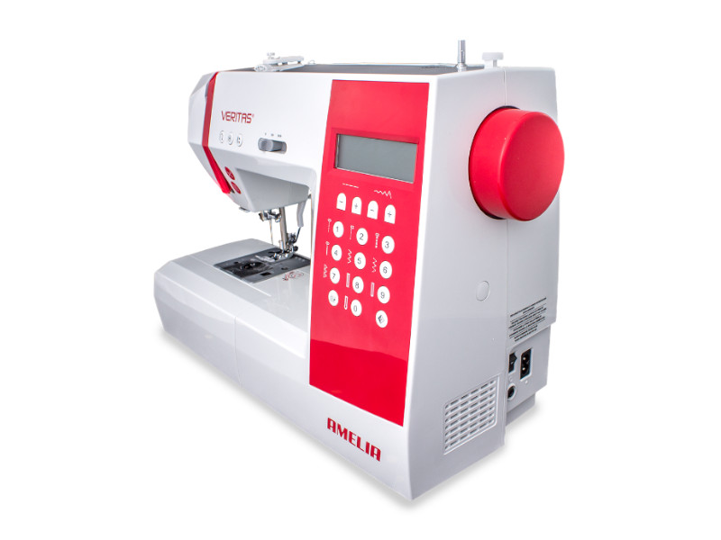 VERITAS Nähmaschine AMELIA Premium (1309)