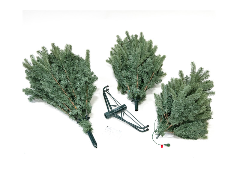 EVERGREEN VERMONT Fichte inkl. Lichterkette 180cm